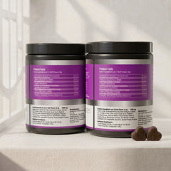 2-Pack | Big Dogs & Active Pups, Big Adventures — TTLXR Vet-Trusted Hip & Joint Chews with Glucosamine, MSM & Chondroitin