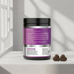 Chowing down should be fun for your doggie! TTLXR Dog Probiotic Soft Chewables are soft chew supplements made with healthy bacteria to support your pup's gut health, immunity, and great taste.