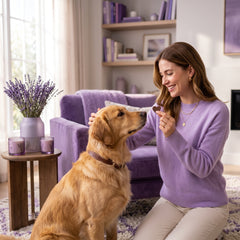 2-PackTTLXR 24-in-1 Multivitamin Soft Chews Support 24 Areas of Dog Wellness for All Breeds with Glucosamine & Chondroitin for Joints, Digestive Enzymes & Probiotics, Grain-Free Skin & Coat, and Immune Health.