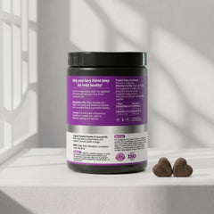 Advanced hip & joint support for dogs with Glucosamine, MSM, and Chondroitin. Made for large breeds and active pups. Vet-trusted. Try TTLXR Hip & Joint Soft Chews!