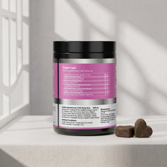 Advanced hip & joint support for dogs with Glucosamine, MSM, and Chondroitin. Made for large breeds and active pups. Vet-trusted. Try TTLXR Hip & Joint Soft Chews!